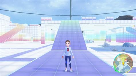 Serebii.net Pokéarth: Terarium in Blueberry Academy.
